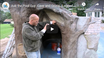 Al with a Cave and Grotto of Legendary Escapes